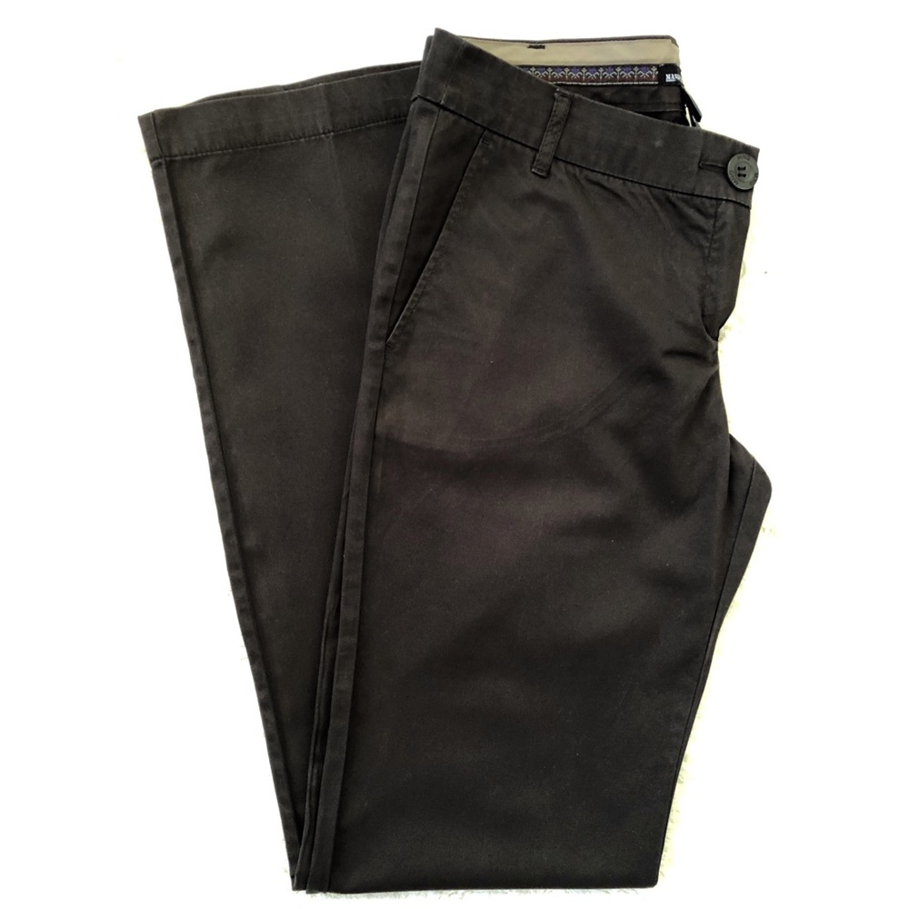 Mango ♥️ Tall Inseam Mid-Rise Pants